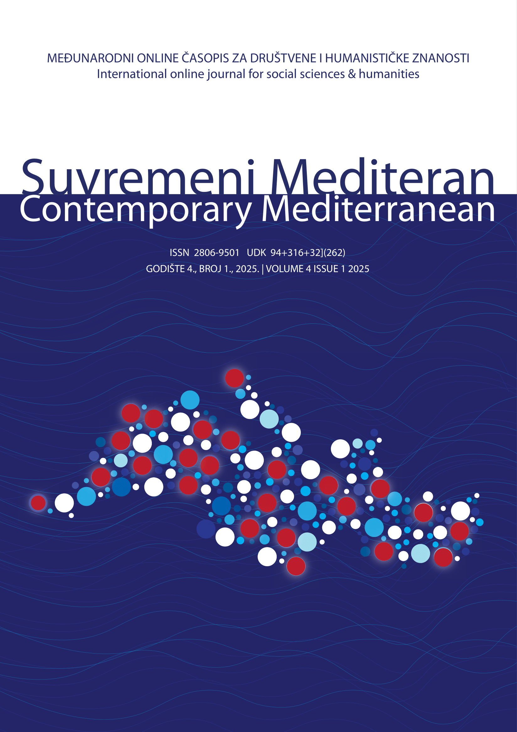 Contemporary Mediterranean / Volume: 4, Issue: 1